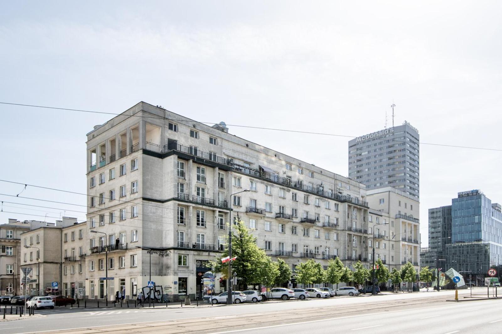 Marszalkowska Leilighet *