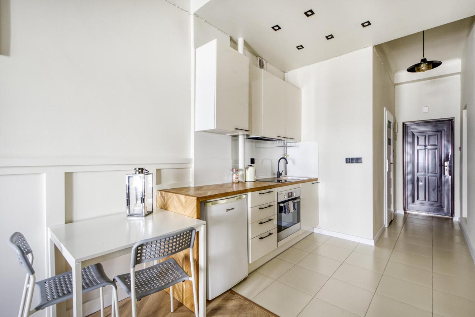 Apartment Studio Marszalkowska Warschau