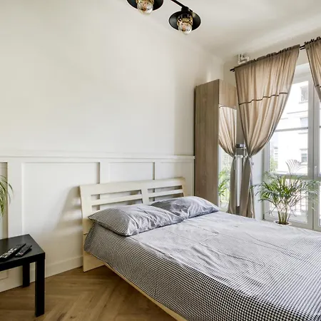 Studio Marszalkowska Warszawa Eksteriør bilde