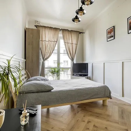 Studio Marszalkowska Warszawa Eksteriør bilde